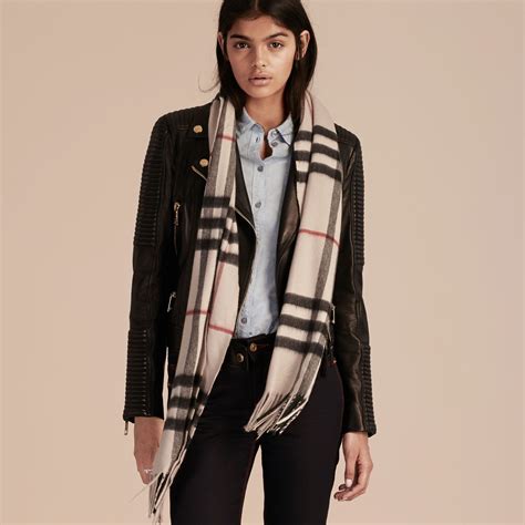 burberry scarf female|burberry scarf 50 cashmere wool.